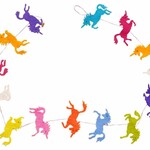Giftsland Unicorn Garland