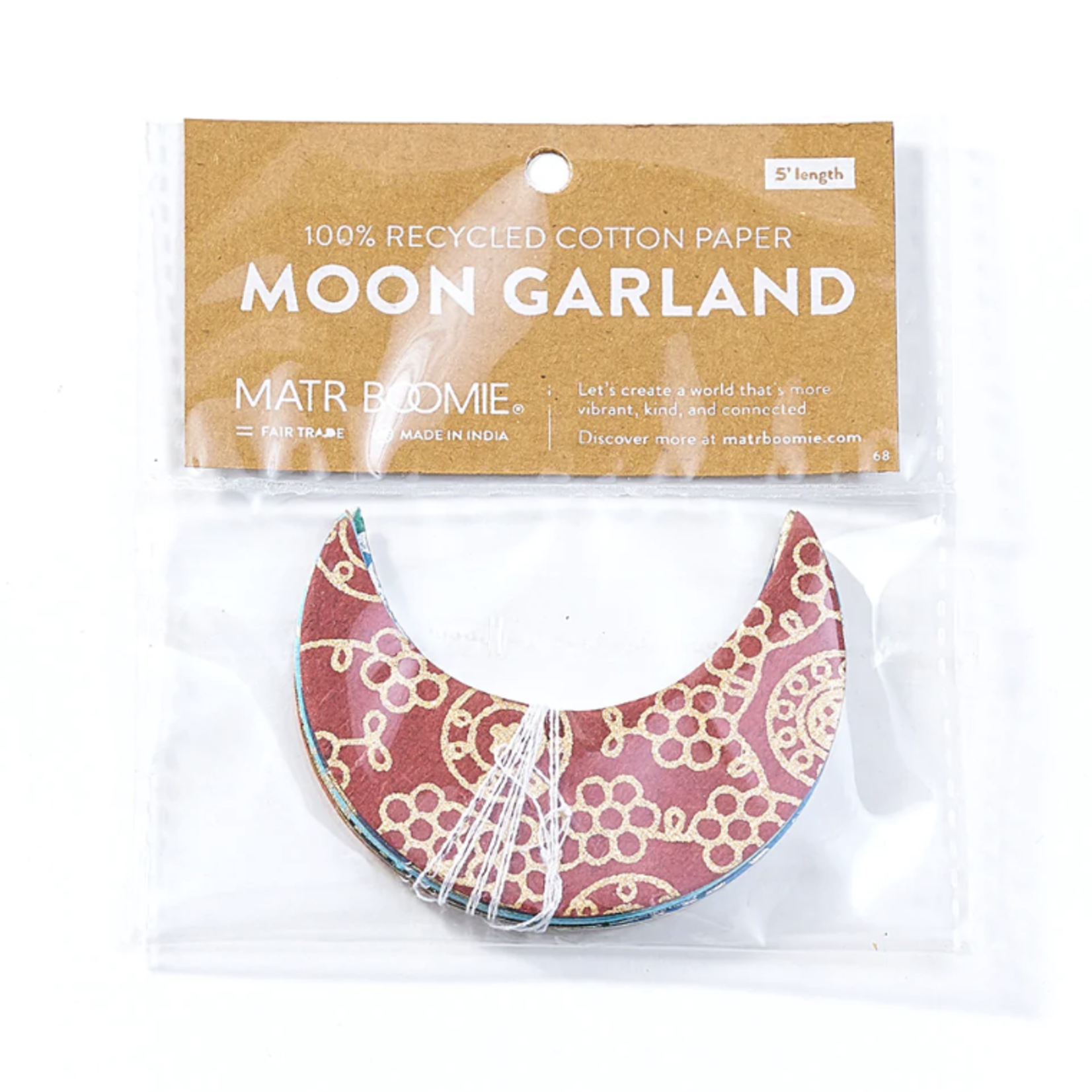 Moon  Garland