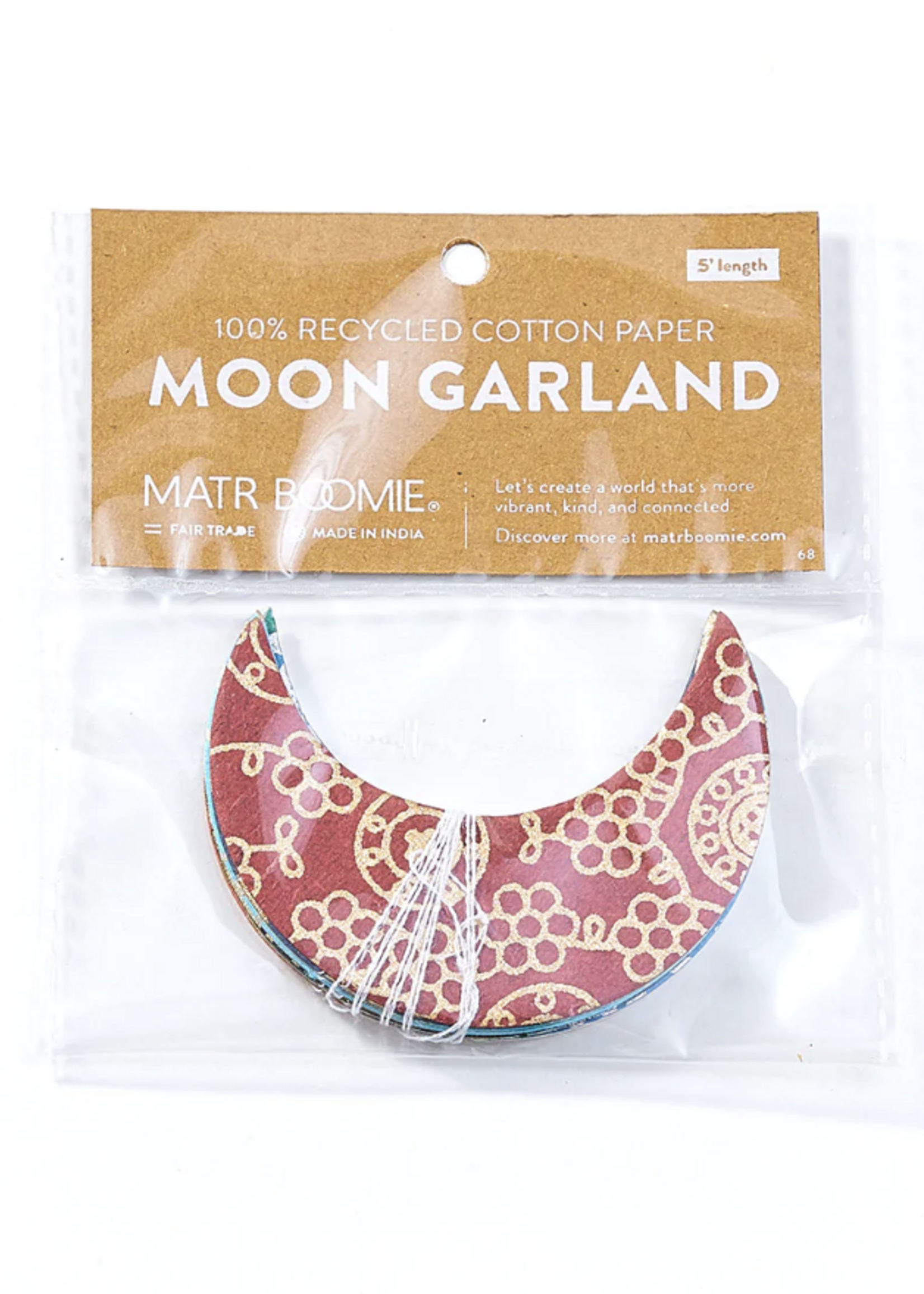 Moon  Garland