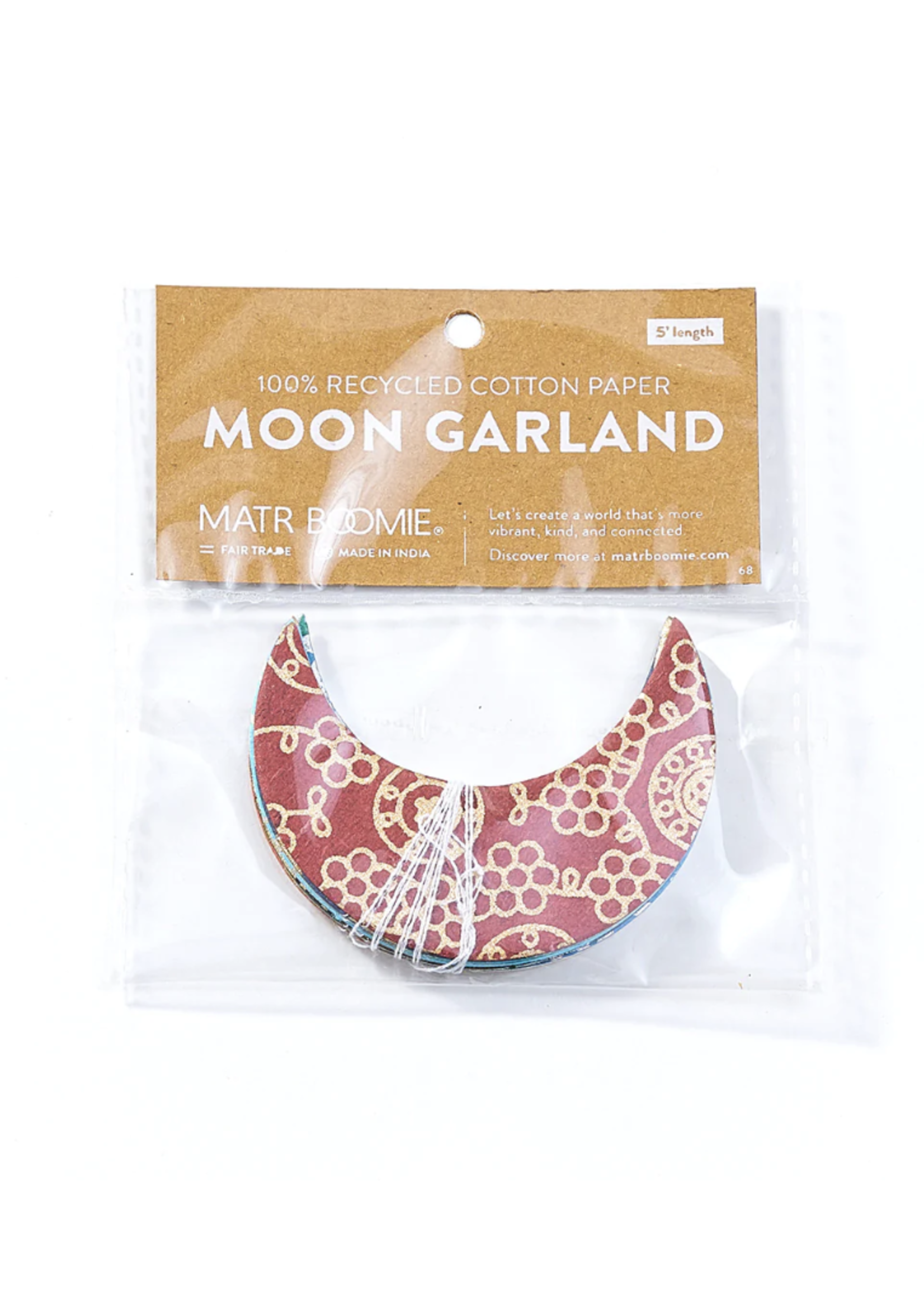 Moon  Garland