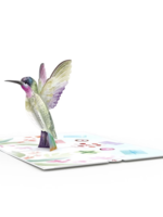 LovePop Birthday Hummingbird Lovepop
