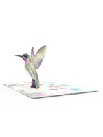 LovePop Birthday Hummingbird Lovepop