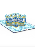 Happy Hanukkah LovePop Card