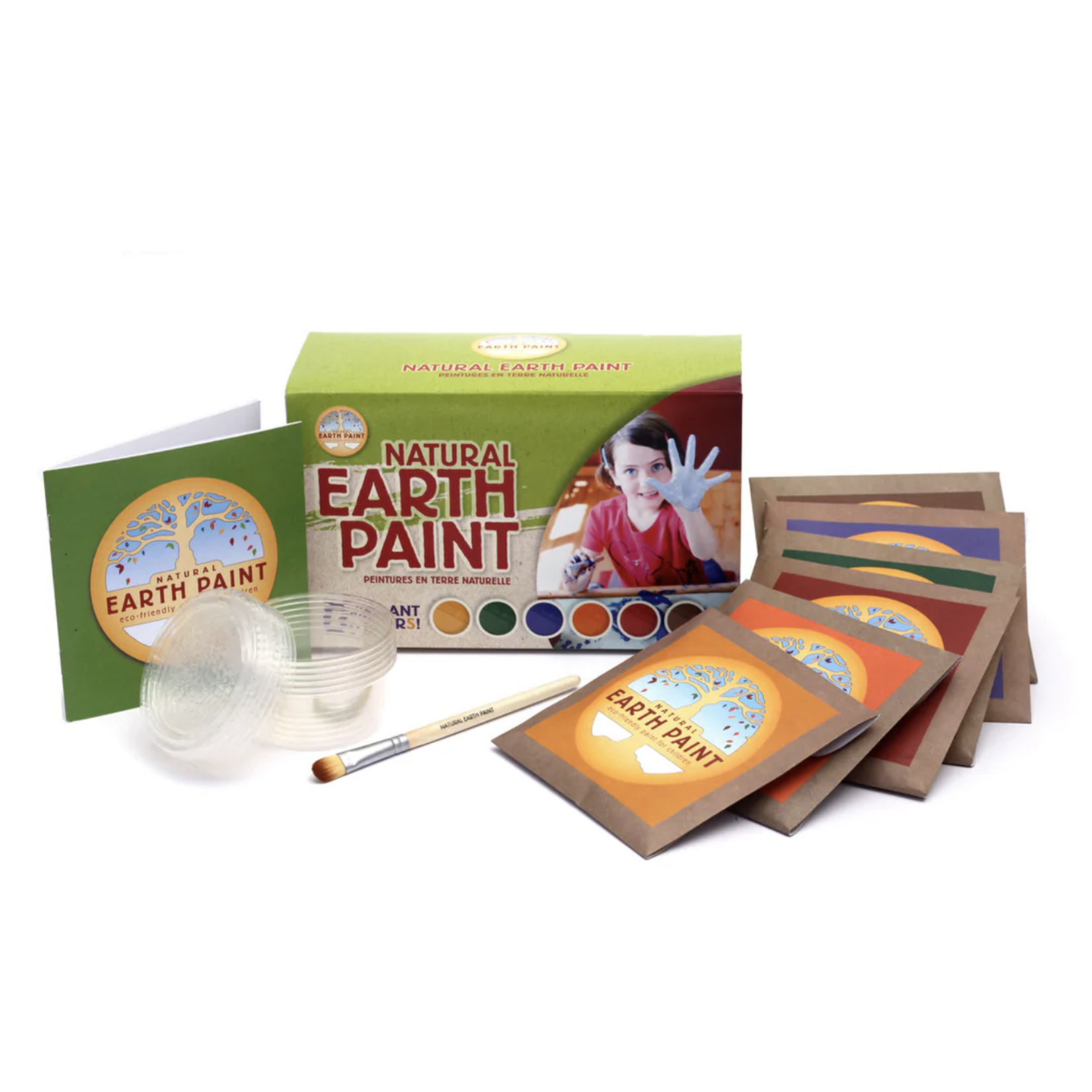 natural earth paint Natural Earth Paint Kit