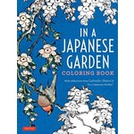jpt America In A Japanese Garden Coloring Book