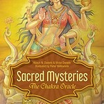 Red Feather Sacred Mysteries The Chakra  Oracle Cards