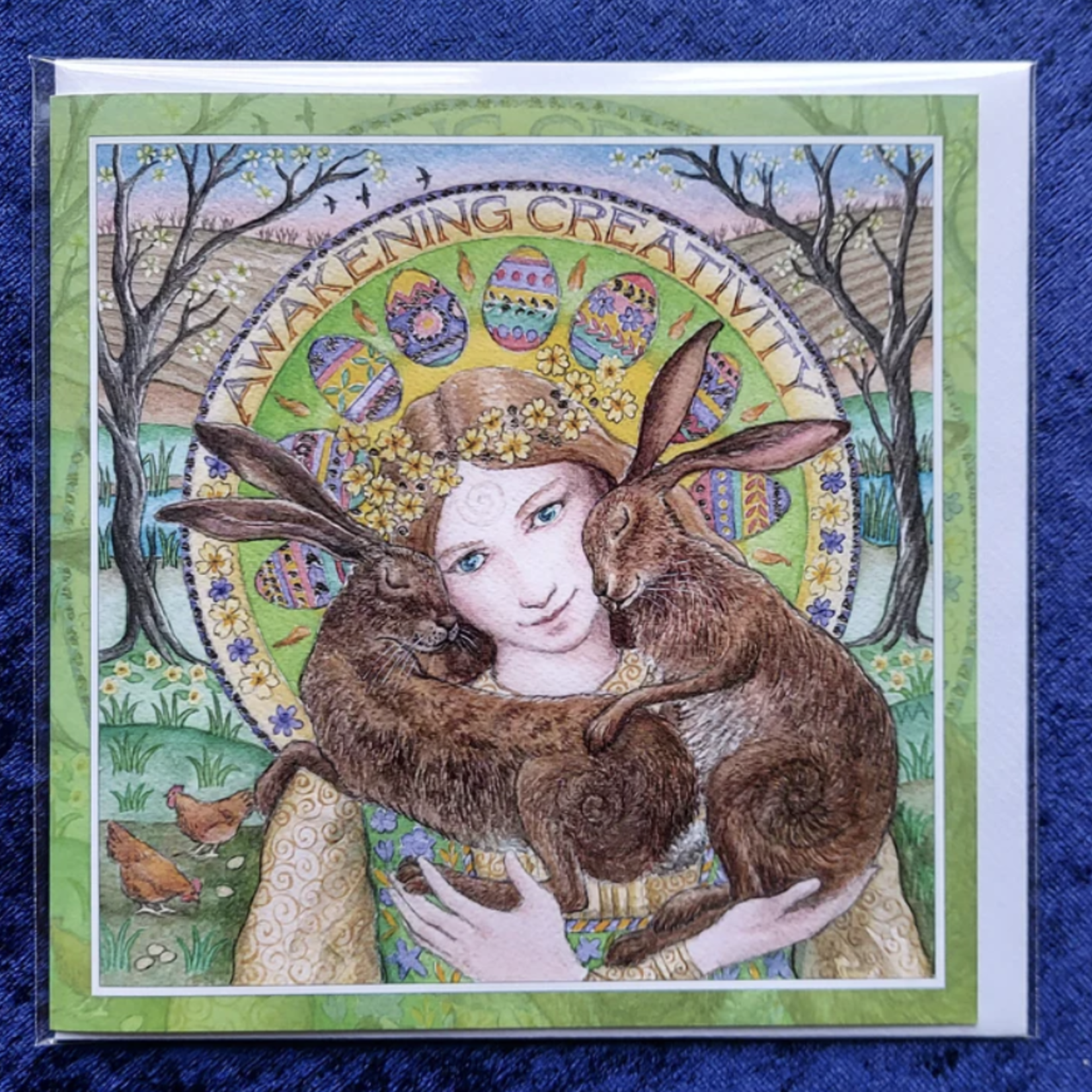 Hare Moon Cards‎ Assorted