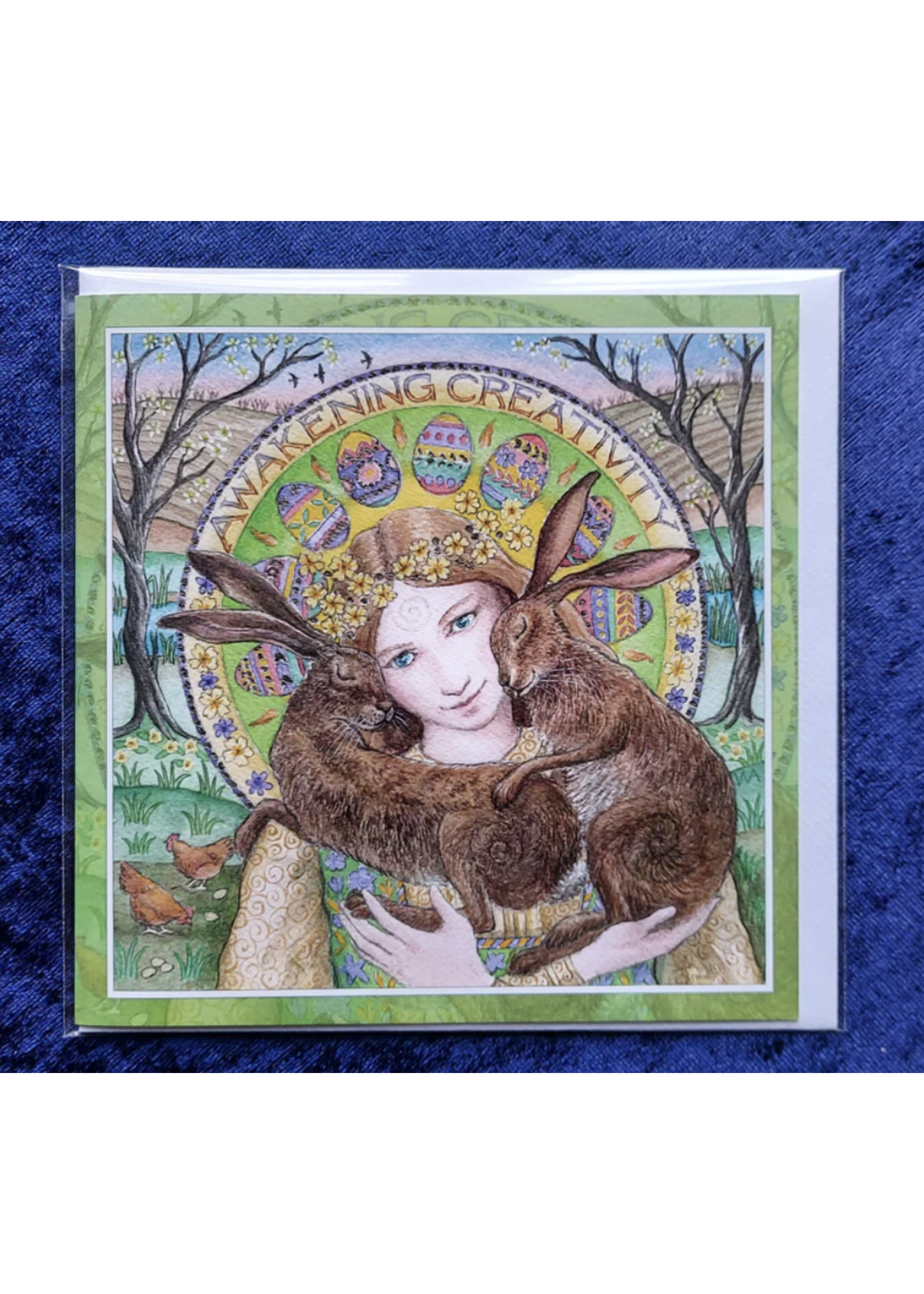 Hare Moon Cards‎ Assorted