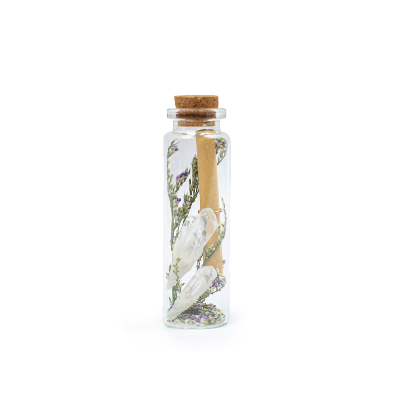 Sugarboo & Co. Crystal Wishing Bottles