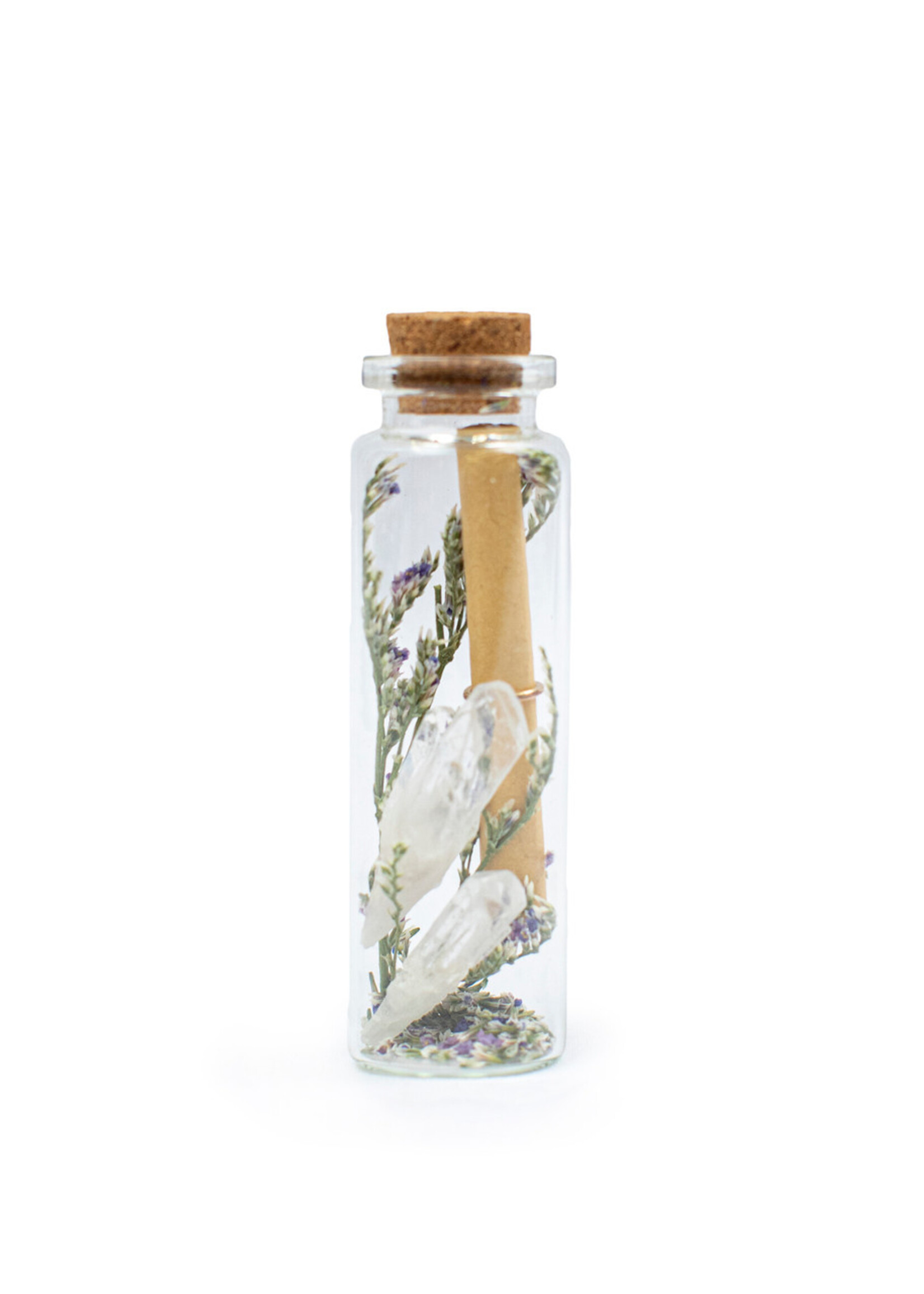 Sugarboo & Co. Crystal Wishing Bottles