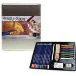 sls art Tin Art Set