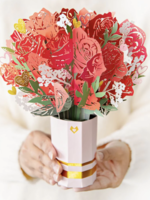 LovePop Sweetheart Flower Bouquet Lovepop