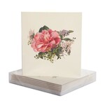 Paula Skene Floral Greeting Card