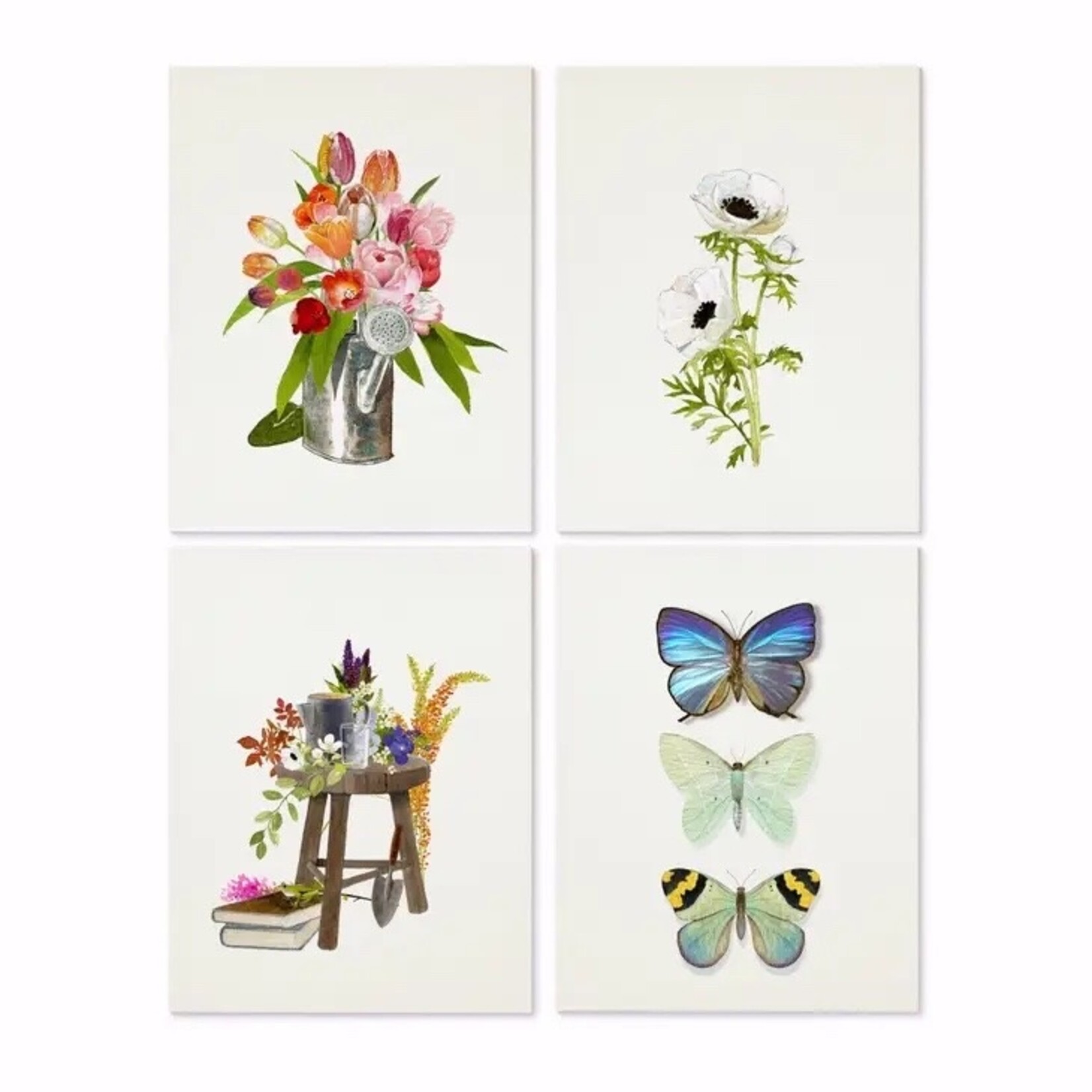 Felix Doolittle Garden Jewels  box Cards