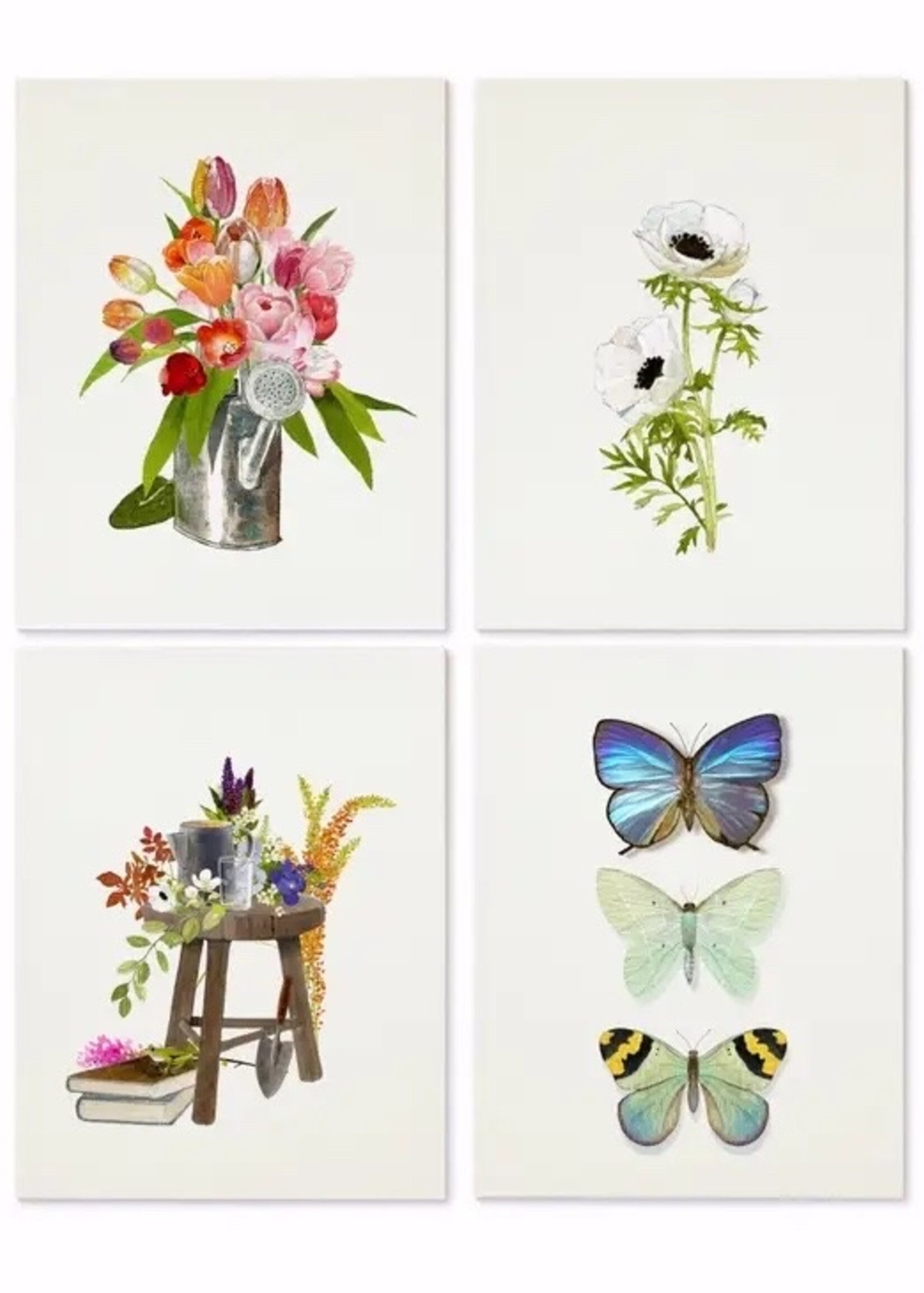 Felix Doolittle Garden Jewels  box Cards