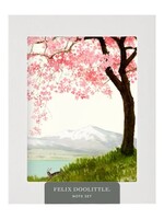 Felix Doolittle Trees themed boxed  Cards