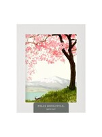 Felix Doolittle Trees themed boxed  Cards