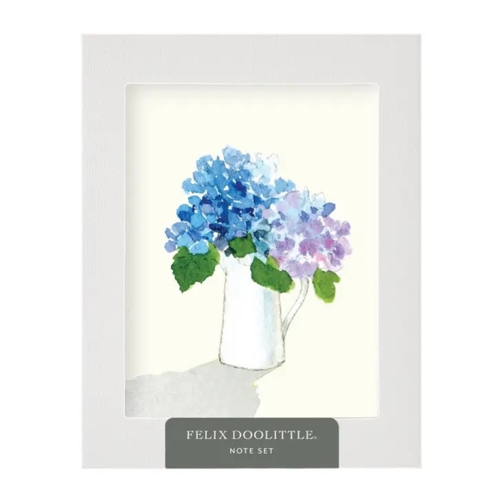 Felix Doolittle Freshly Cut boxed cards