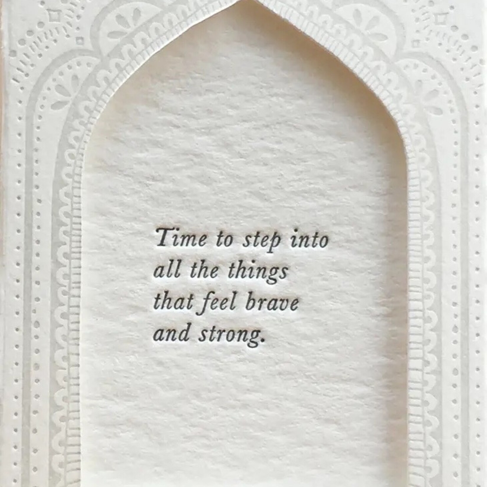 The Little Press Ephemera Inspiration Deck