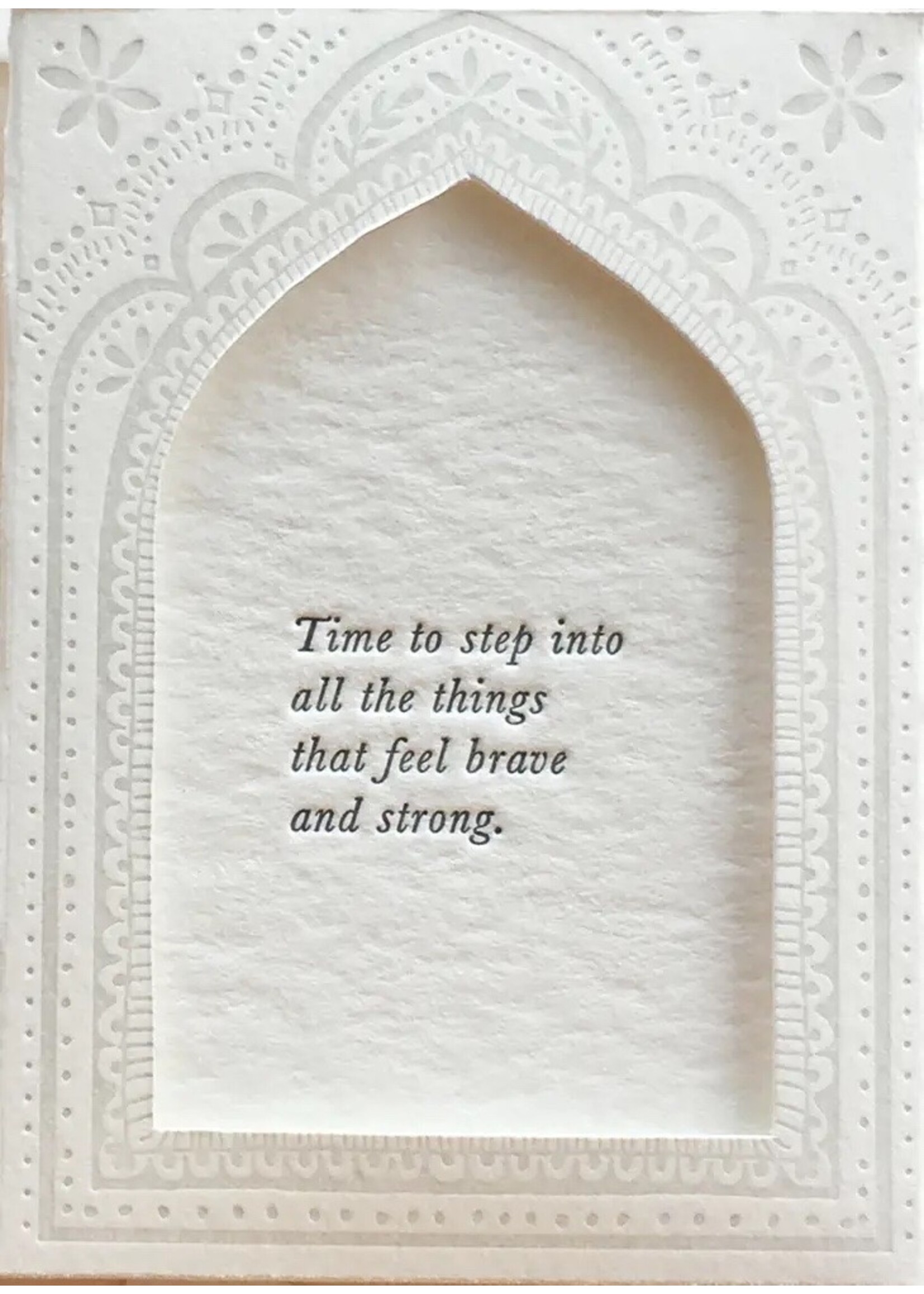 The Little Press Ephemera Inspiration Deck