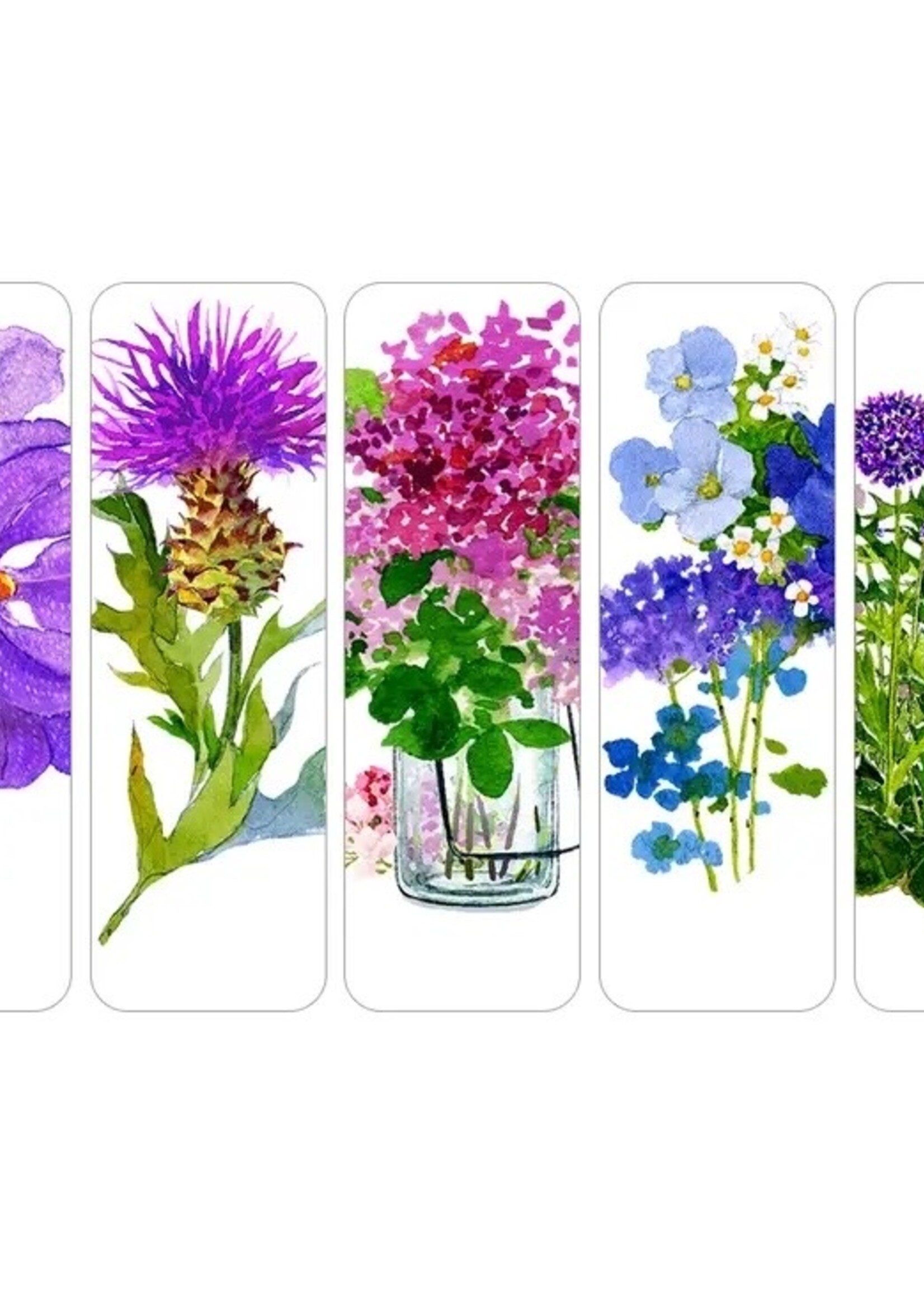 Felix Doolittle Bookmark Set the Violet Femmes