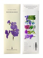 Felix Doolittle Bookmark Set the Violet Femmes