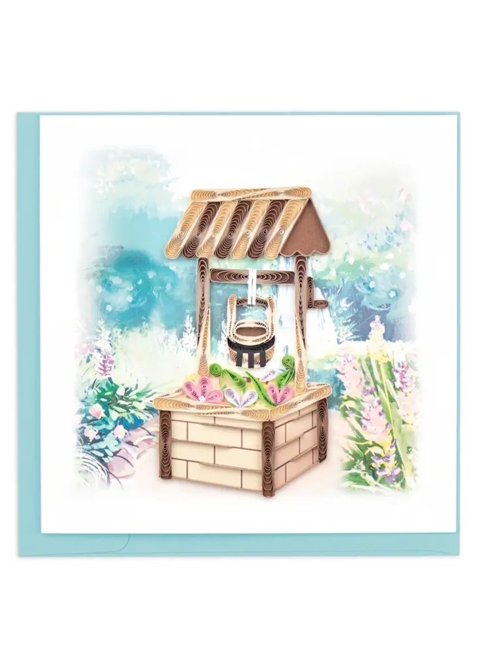 Quilling Card Quilled Cards