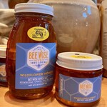 Bee Wise Hives Local honey-8 oz