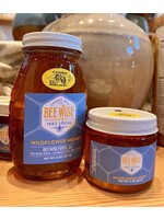 Bee Wise Hives Local honey-8 oz