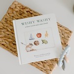 Paige Tate & Co Wishy Washy: A Board Book of First Words and Colors
