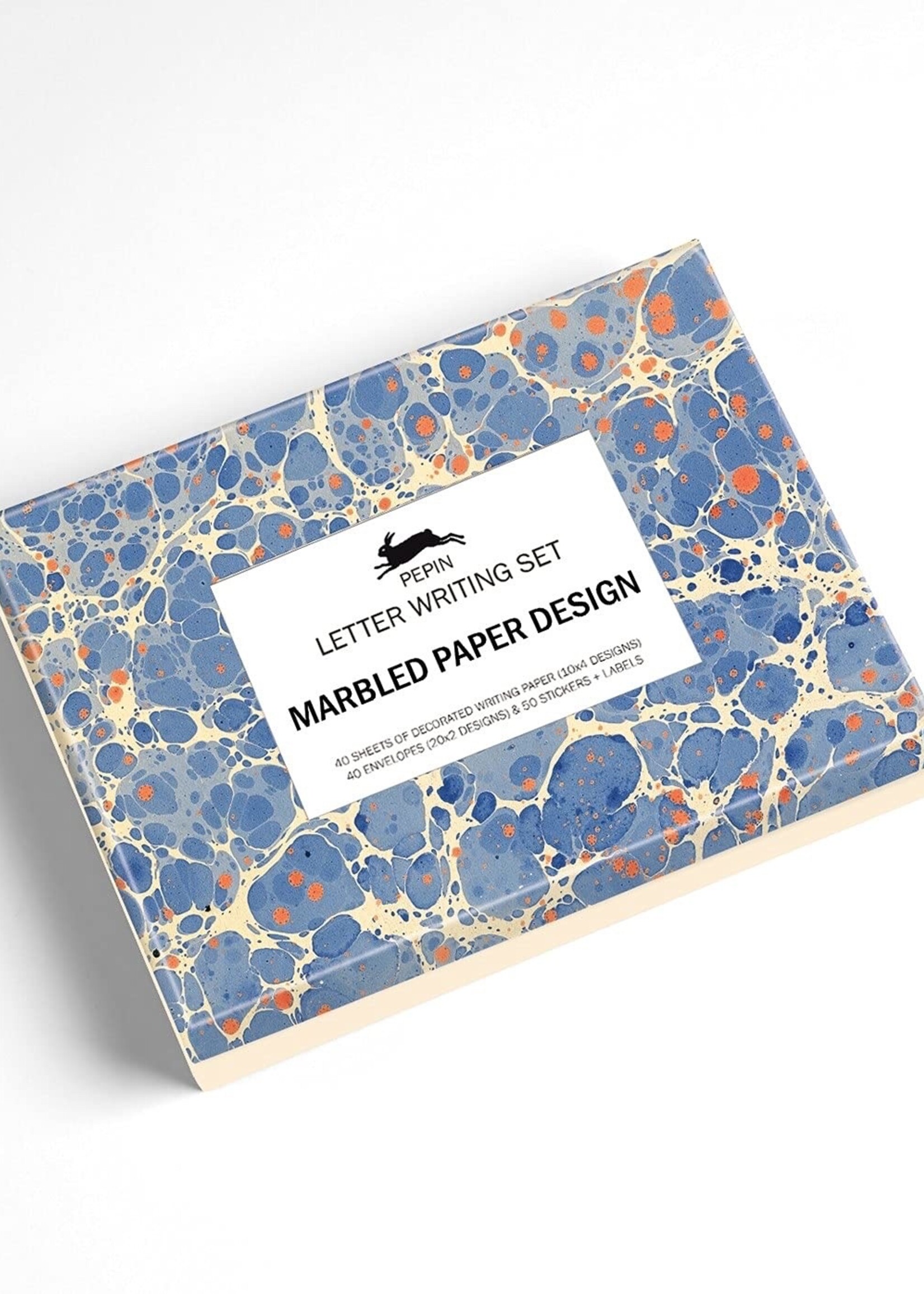 Pepin Press Letter Writing Set