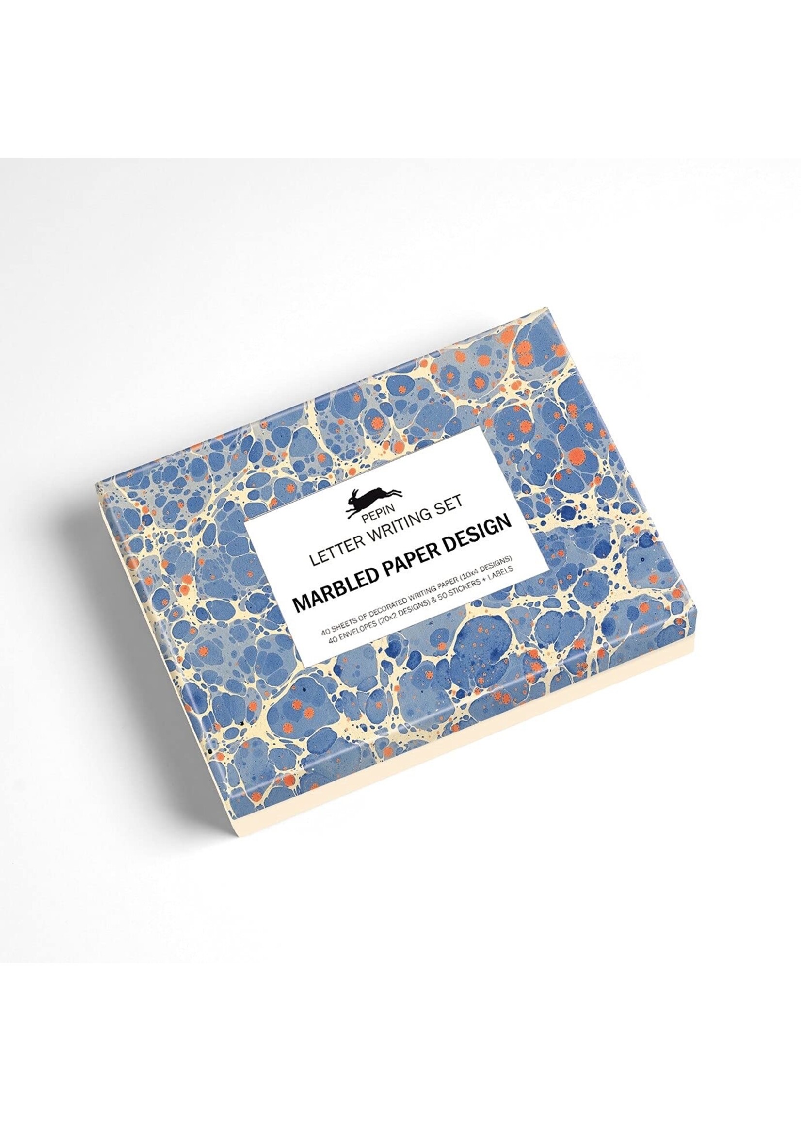 Pepin Press Letter Writing Set