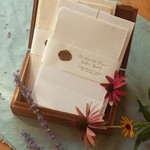 Oblation Paper Press Cream Handmade Paper Letter Sheet