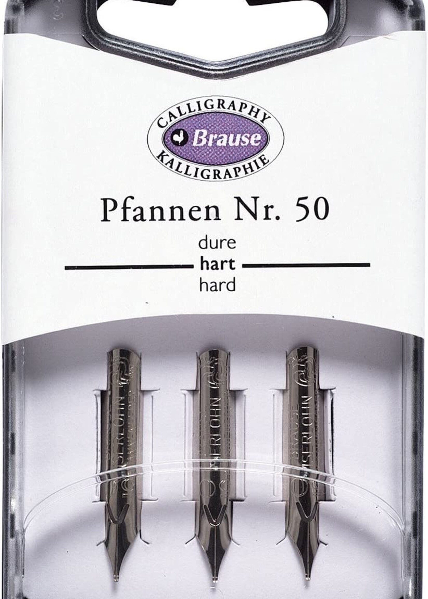 Exaclair Calligraphy Nib #50