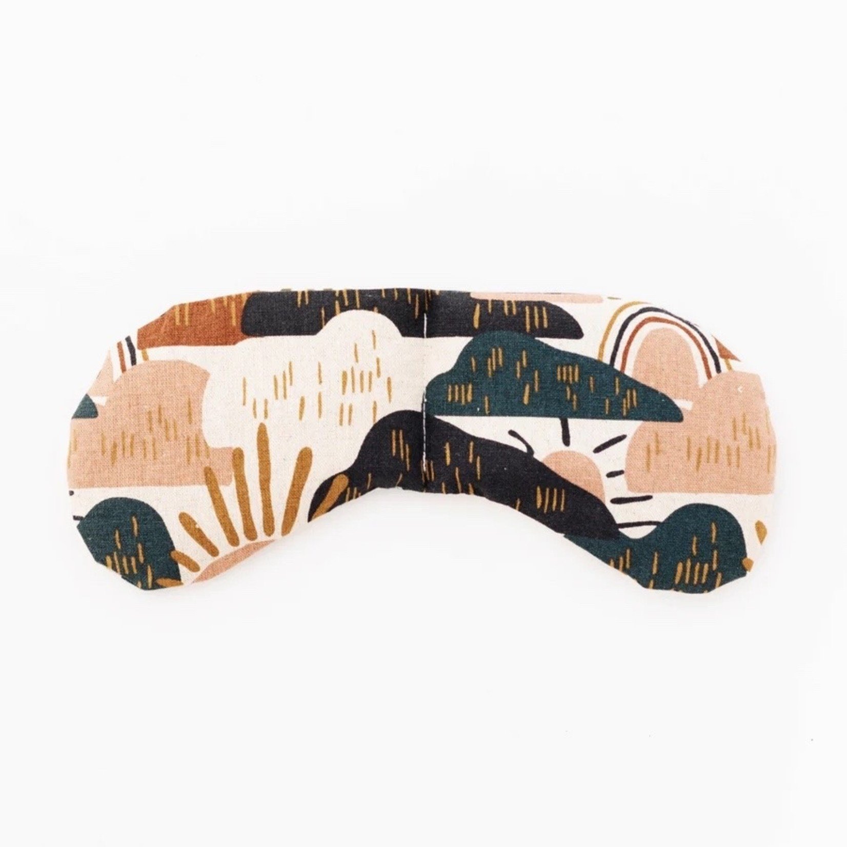 slow north Migraine Eye Pillow