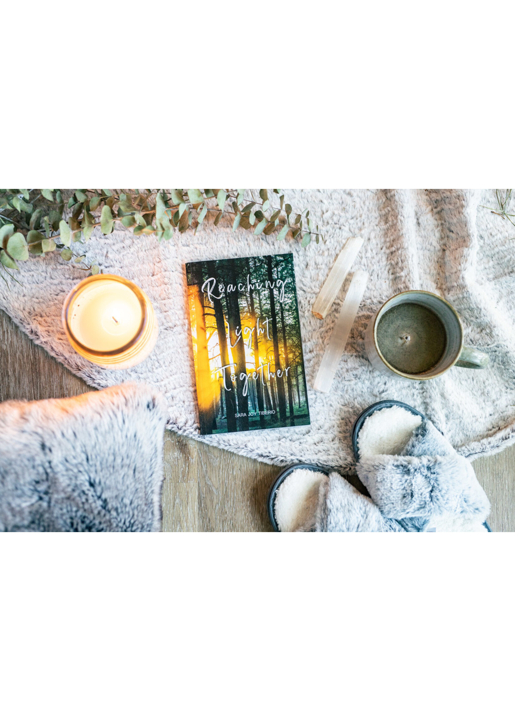 Sara Joy Studio Reaching Light Together