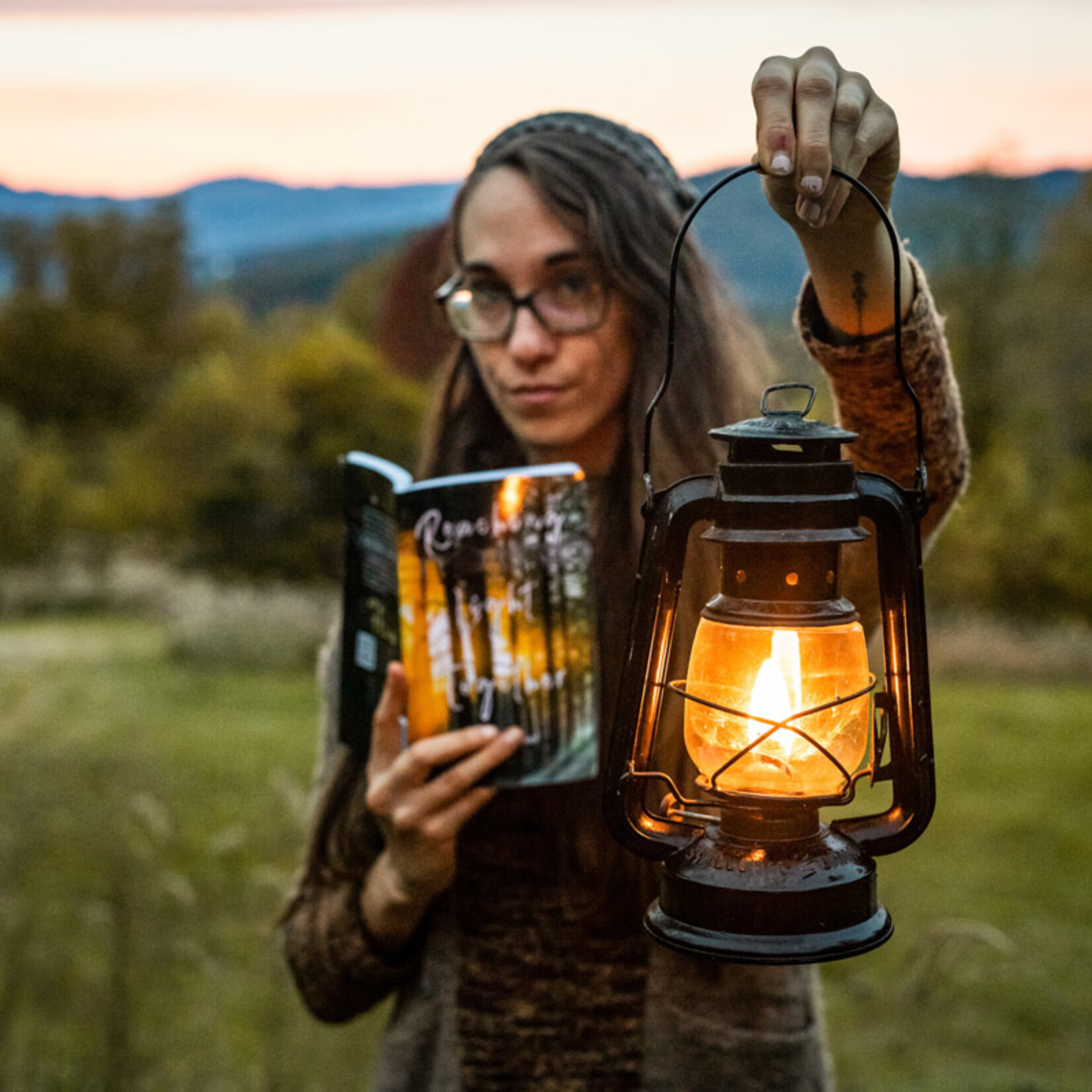 Sara Joy Studio Reaching Light Together