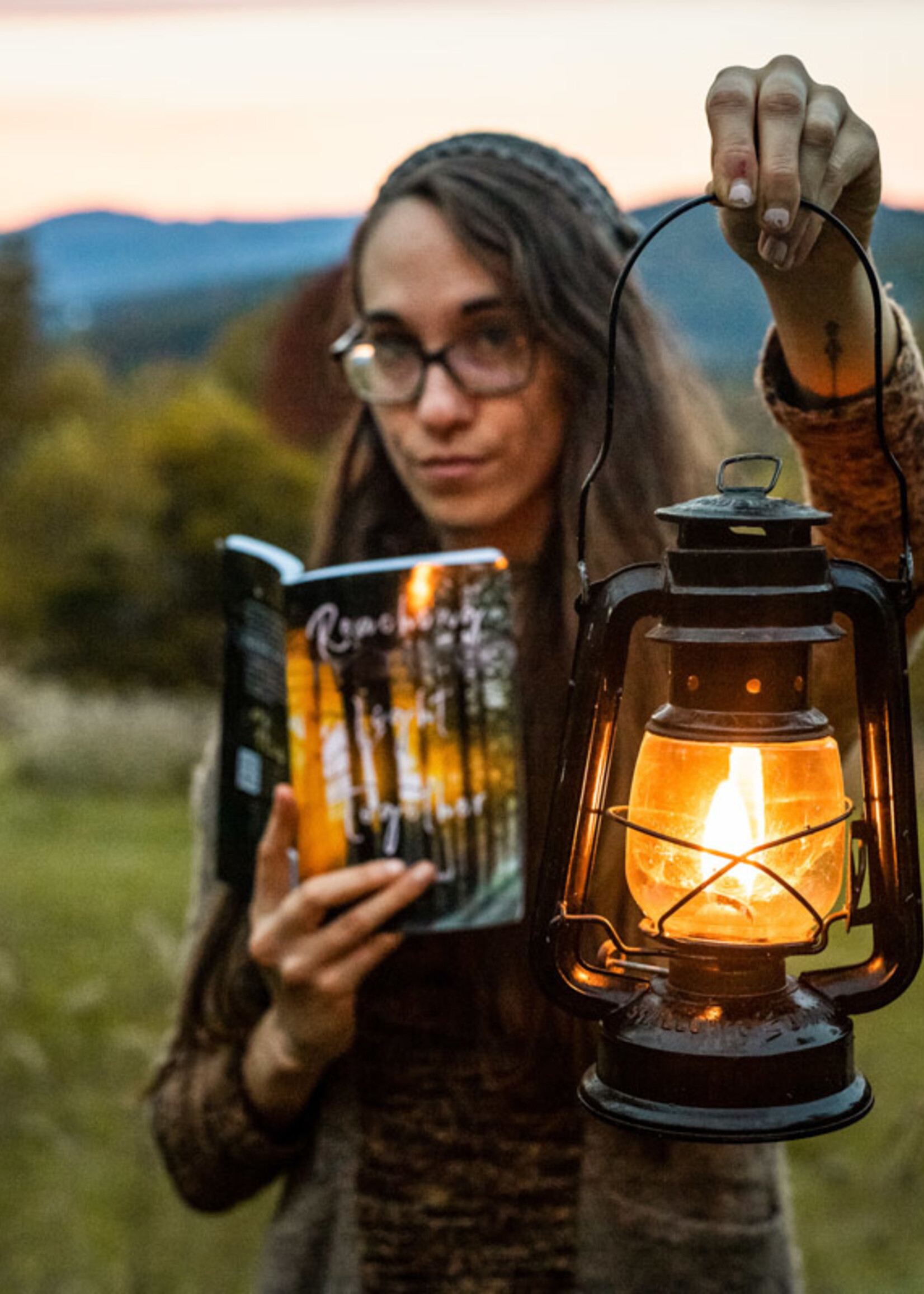 Sara Joy Studio Reaching Light Together