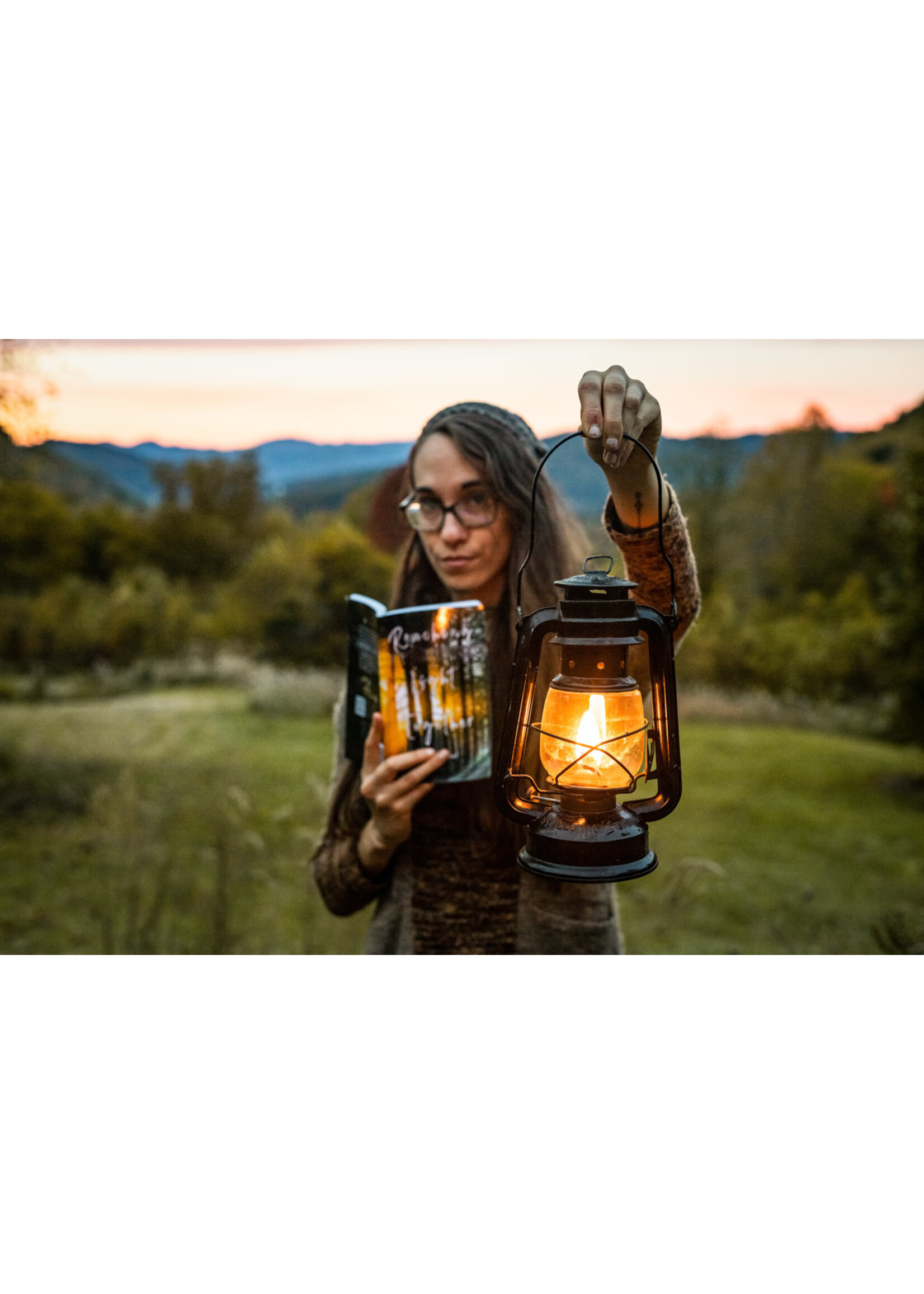 Sara Joy Studio Reaching Light Together