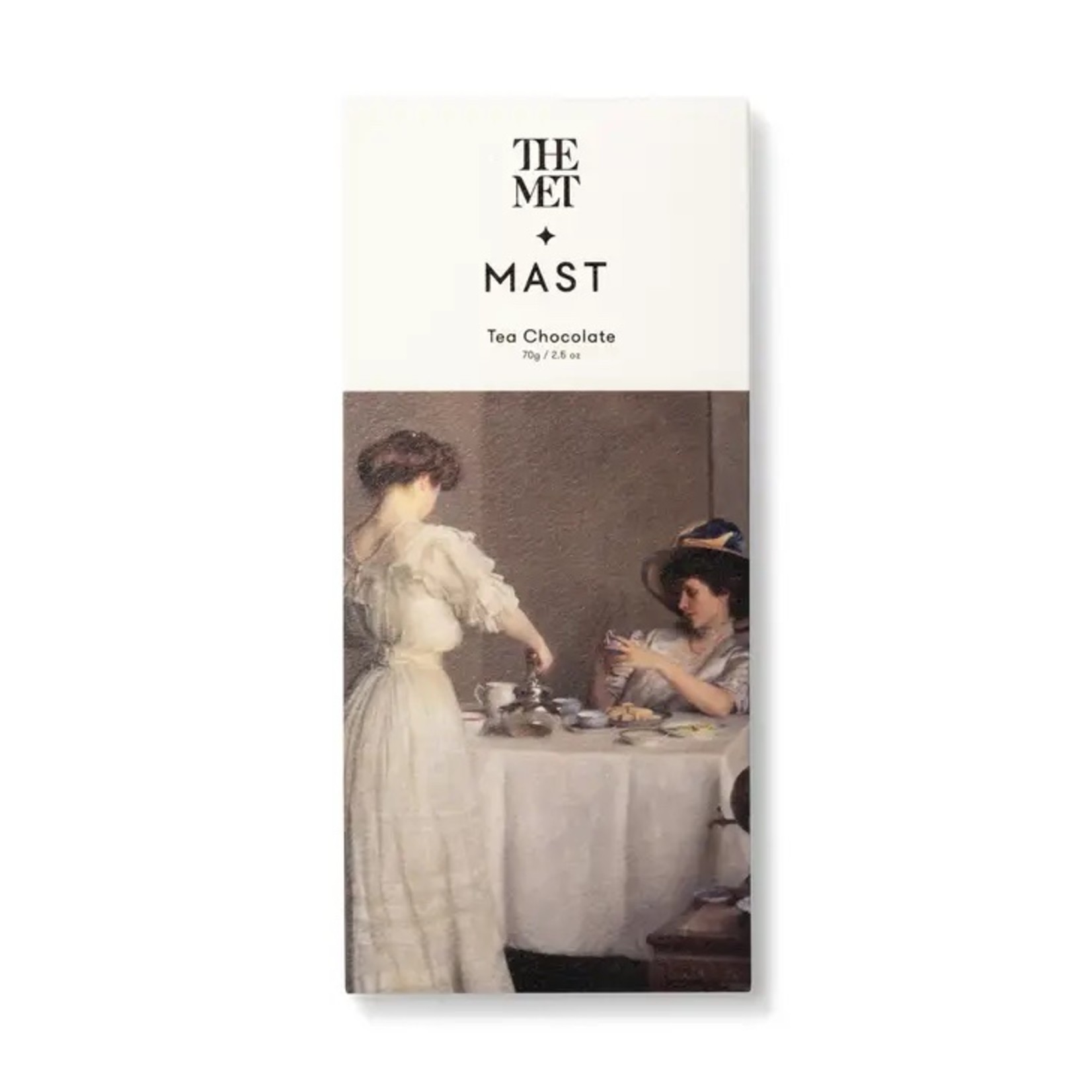 mast The Met: Tea Chocolate