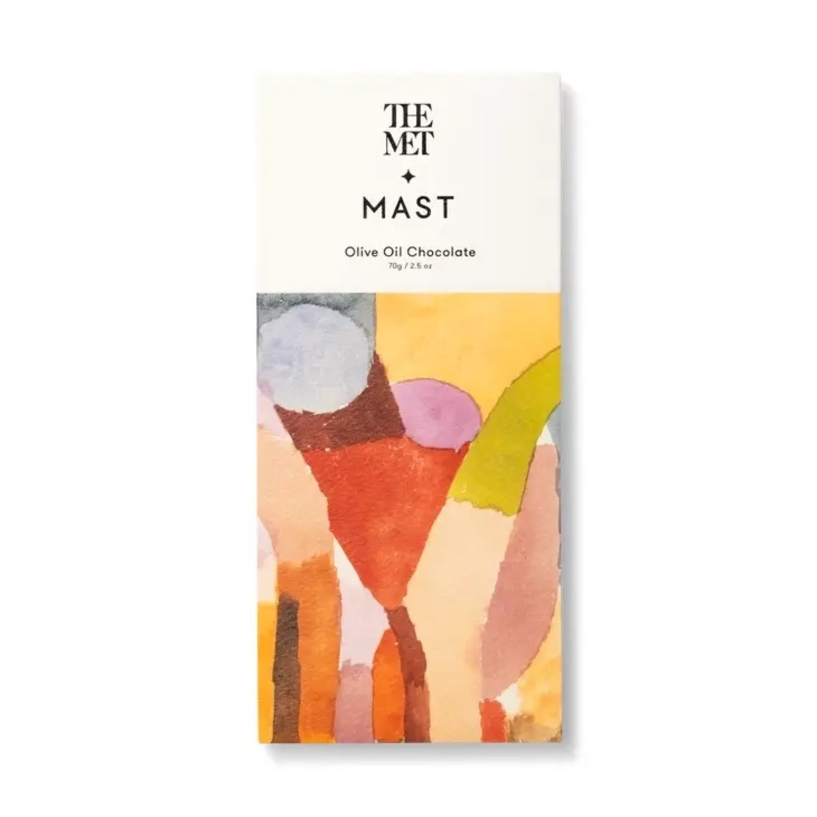 mast The Met: Olive Oil Chocolate