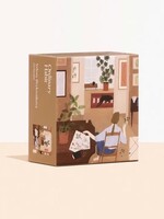 ordinary habit Herbarium 100 Piece Puzzle