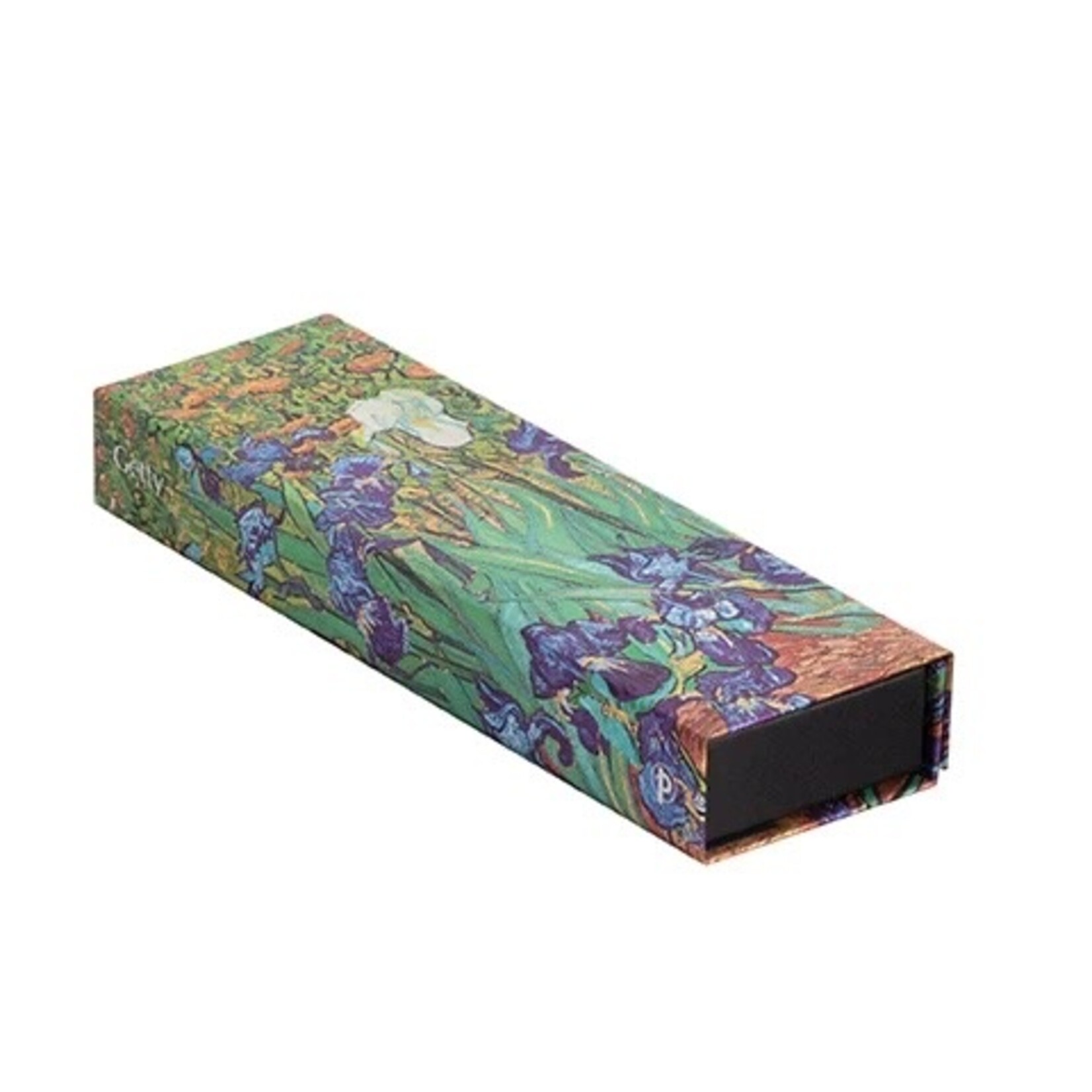 paper blank Van Gogh's Irises Pencil Case