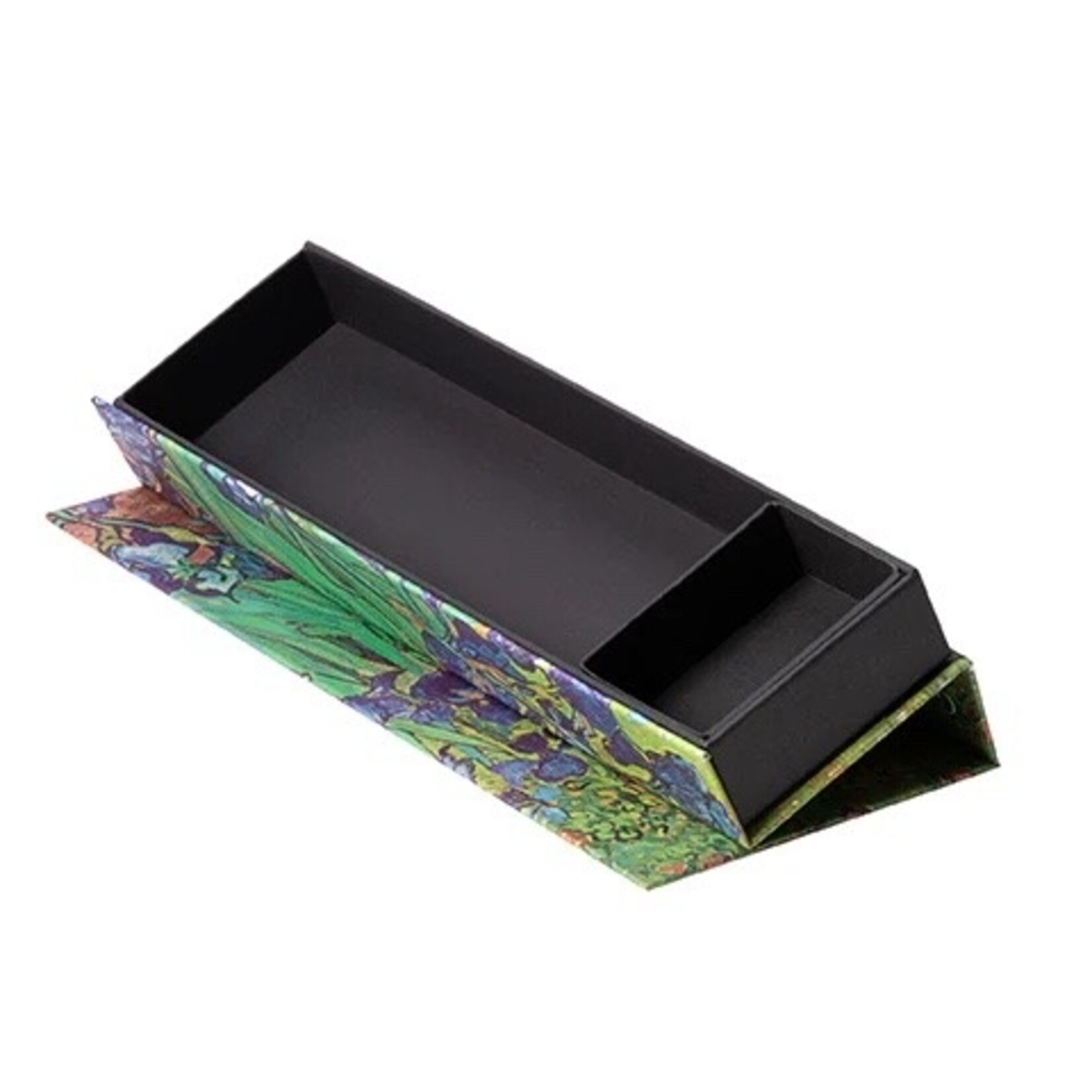 paper blank Van Gogh's Irises Pencil Case