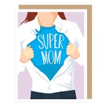 Apartment 2 Cards Supermom Mother's Day Card