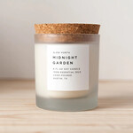 slow north Slow North Midnight Garden Frosted Candle