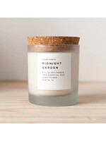 slow north Slow North Midnight Garden Frosted Candle