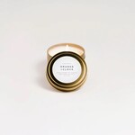 slow north Slow North Travel Tin Candles |  Orange + Clove (6 oz.)