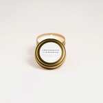 slow north Slow North Travel Tin Candles | Lemongrass + Tangerine (6 Oz)