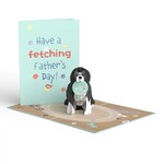 LovePop LovePop LP4921 Fetching Father's Day Dog
